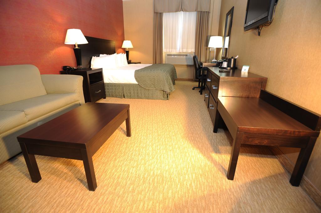 Verve Hotel Нью-Йорк Номер фото
