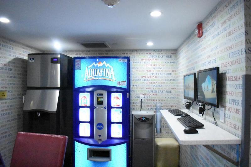 Verve Hotel Нью-Йорк Экстерьер фото