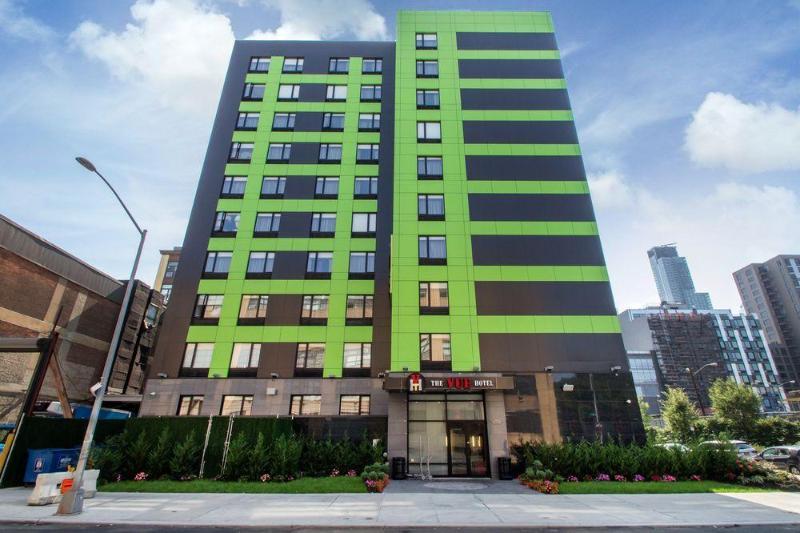 Verve Hotel Нью-Йорк Экстерьер фото
