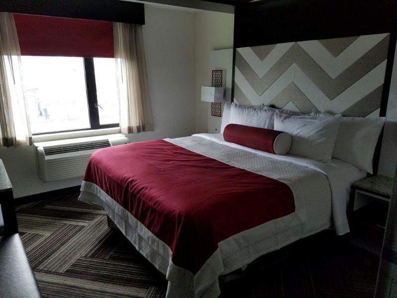 Verve Hotel Нью-Йорк Экстерьер фото