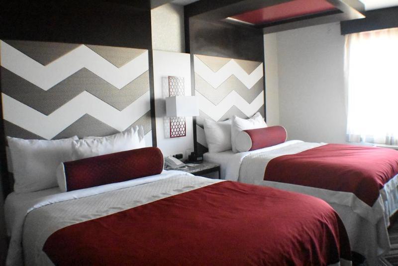 Verve Hotel Нью-Йорк Экстерьер фото