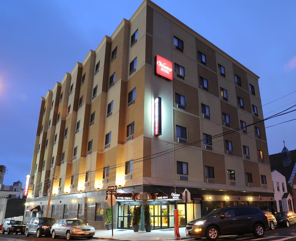 Verve Hotel Нью-Йорк Экстерьер фото