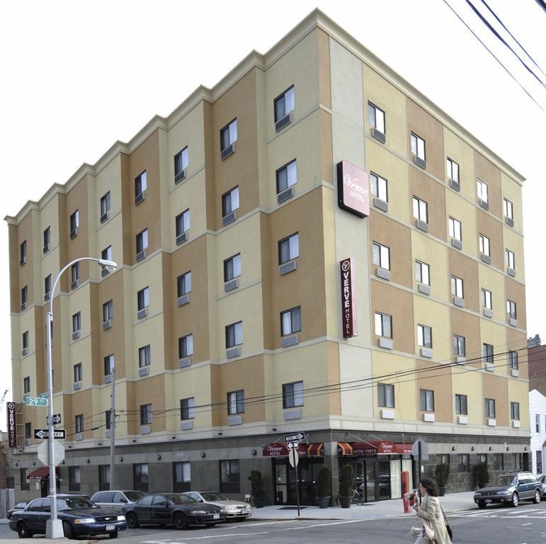 Verve Hotel Нью-Йорк Экстерьер фото