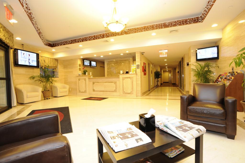 Verve Hotel Нью-Йорк Экстерьер фото